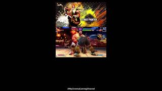 Street Fighter 6 Online Session Chun Li, Ken, Dhalism