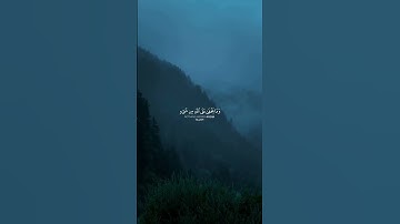 اكتب شيئ تؤجر عليه . تلاوة جميلة راحة نفسية قران القران الكريم القارئ سلمان العتيبي سورة ابراهيم