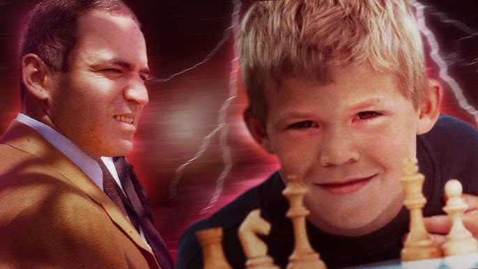 Watch Chess Grandmaster Garry Kasparov Replays His Four Most