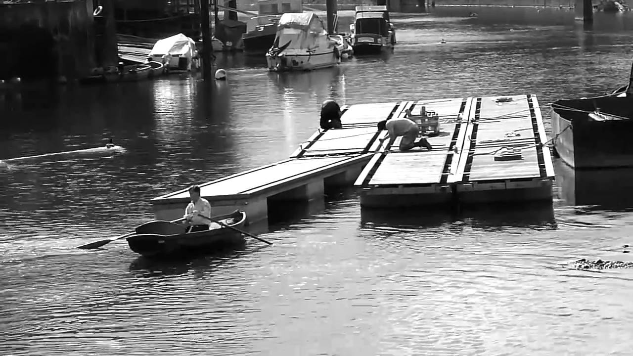 The Thames, Eel Pie Island