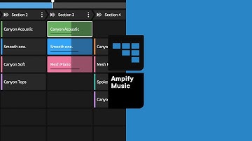 Ampify Studio | Grid Overview