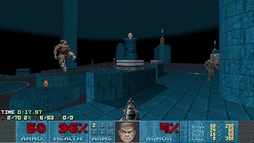 Doom 2: DBP36 MAP05 in 0:24.94 Pacifist