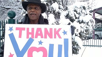 Lloyd Marcus The Unhyphenated American Thanks America