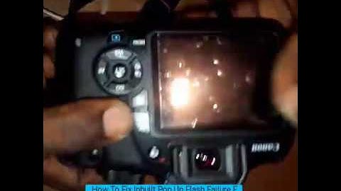 How To Fix Inbuilt Pop Up Flash Failure For Canon 1200d Rebel T5