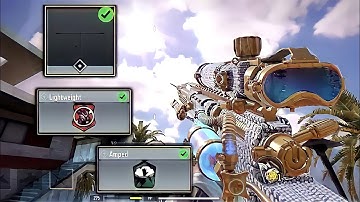 How to become an aggressive sniper in search and destroy (secret way)