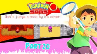 Døn't Judgé Â Book By Ït's CoVer Let's Play Pokemon SORS GBA Gameplay / Walkthrough // Part 20 //