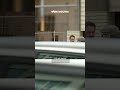 In Anderlecht is een politiecommissariaat beschoten.