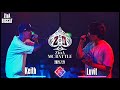 Keith vs Luvit (ZtoA BIGCAT)