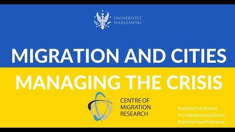 Forced Migration and Education