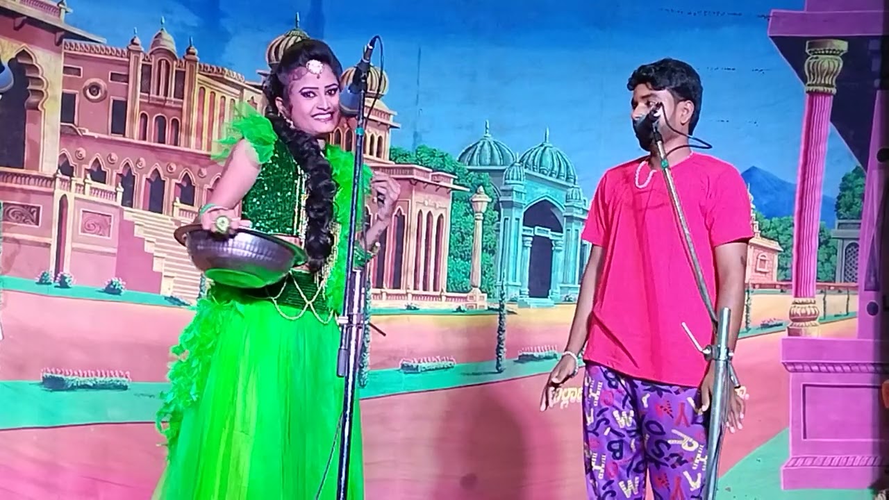 ಇಂಡಿ ತಾಲೂಕಿನ ಹಿರೇ ಮಸಳಿ ನಾಟಕ ಗಿಲಿ ಗಿಲಿ ಪೋರಿ ರಂಜಿತಾ ದುದನಿ ಡ್ಯಾನಸಿನ ಝಲಕ್