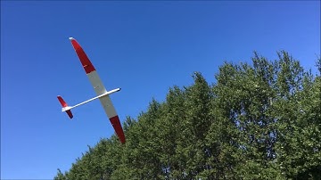 The magic lift behind a treeline