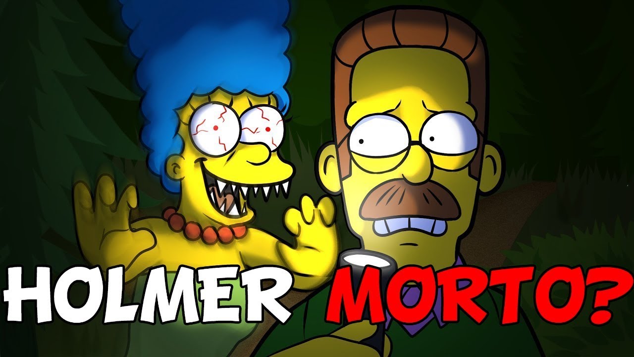 Jogo de terror dos Simpsons Download de Graça