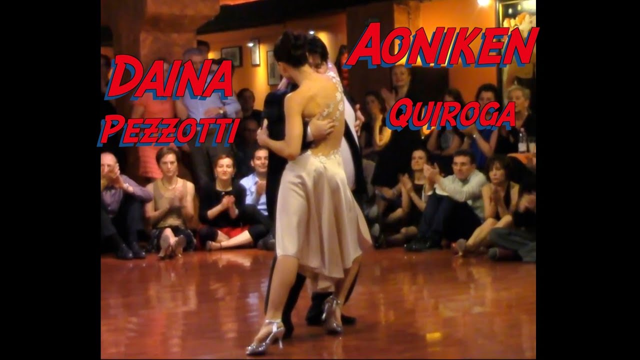 Duello Criollo - Carlos Di Sarli - Daina Pezzotti Y Aoniken Quiroga