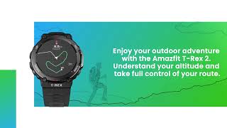 Tutorial | How to Use Altitude Assistant | Amazfit T-Rex 2