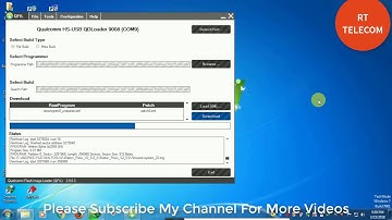 Qualcomm All Model Flash Qfil Tool One Clicks/Walton V2 Flashing 2018