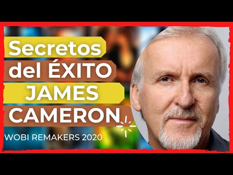 Video: Secretos Estelares Del éxito: James Cameron