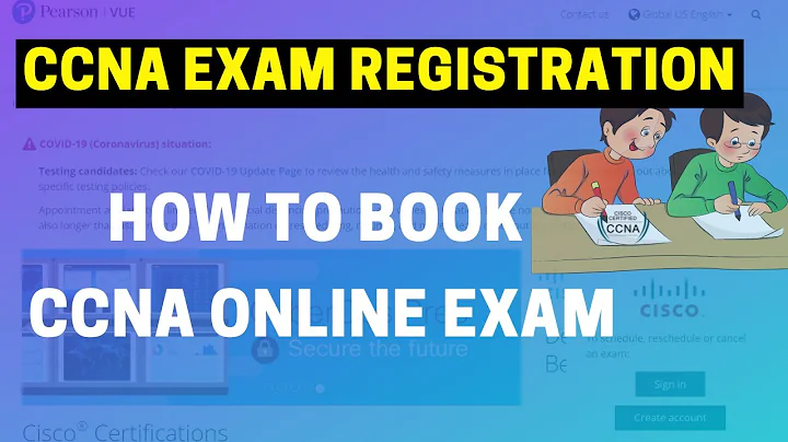 CCNA Exam Registration | Schedule CCNA Exam Online - DayDayNews
