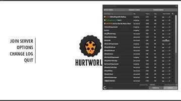 How to launch Item v2 on Hurtworld.