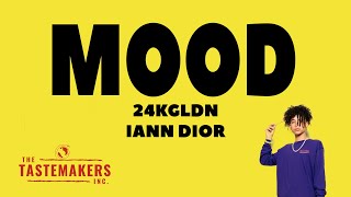 24kGoldn - Mood (Lyrics) ft. Iann dior