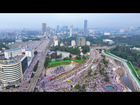 Irreecha Hora Finfinnee Bara 2018