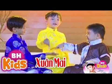 Xuân Mai ♫ Ngày Đầu Của Một Năm ♫ Nhạc Thiếu Nhi Bé Xuân Mai Hay Nhất tại Xemloibaihat.com