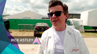Rick Astley: The Road to Glastonbury 2023