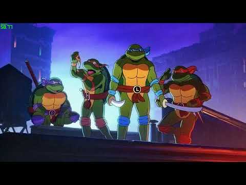 Teenage Mutant Ninja Turtles: Shredder?s Revenge - Cinematic Intro