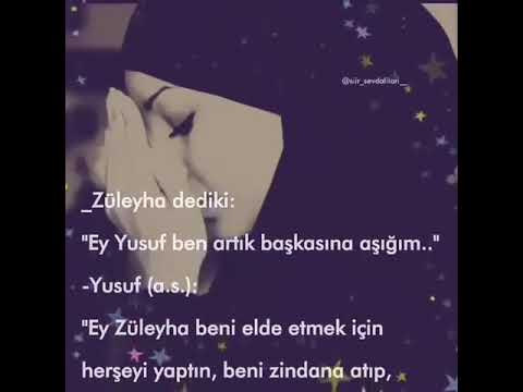 Dini Statuslar.Yusuf🌷Züleyxa