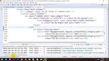 Build Online Help Desk with Spring MVC - Part 7 - Category Management