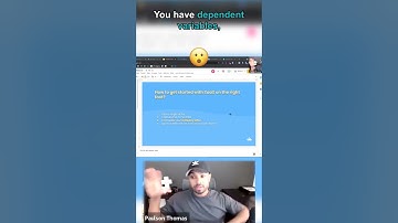 Capture the entire Niche