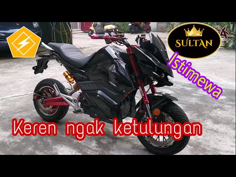 Video: Motor Listrik Terbaru Cake Bersiap Untuk Debut Jalanannya