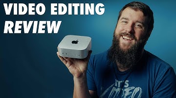 $600 M4 Mac Mini Made Me Rethink Budget Video Editing