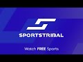 Free sports app  live tv streaming  sportstribal tv