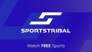 FREE Sports App | Live TV Streaming | SportsTribal TV screenshot 1