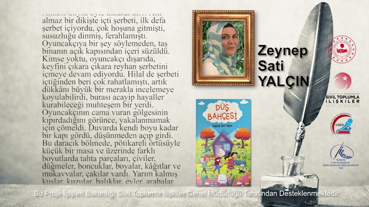 Yazardan Okura Nesilden Nesile - Zeynep Sati YALÇIN