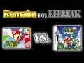 ROR: Super Mario 64 Vs. Super Mario 64 DS (N64 Vs. NDS)