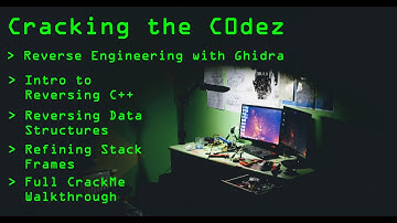 Cracking the C0dez: Reversing C++, Structs & Stack Frames with Ghidra - Full CrackMe Walkthrough