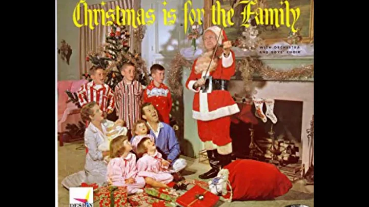 Dennis Day Christmas Album (1958)