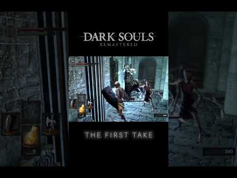 初見ダークソウルあるある #ダークソウル #DarkSouls #ダクソ
