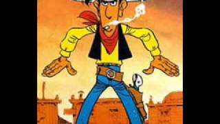 Video-Miniaturansicht von „Lucky Luke - Dalton Ballade German“