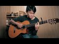 Một Thời Đã Xa - Phương Thanh (Guitar Solo)