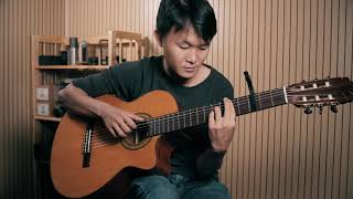 Một Thời Đã Xa - Phương Thanh (Guitar Solo)