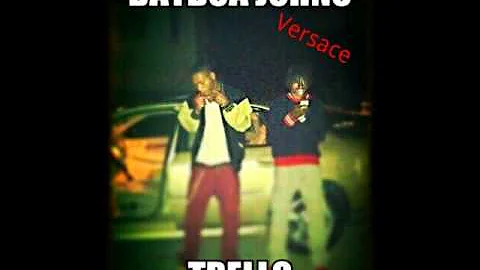 DatBoa Johno x Trello -Versace
