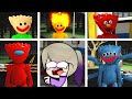 ENCONTRAMOS LOS HUGGY WUGGY SECRETOS DE POPPY PLAYTIME EN ROBLOX