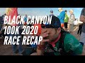Black Canyon 100K Race Recap 2020 // Ultra marathon, trail marathon, race report, Aravaipa Running