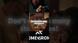 21 grams of shrooms #short #thestudio #funny