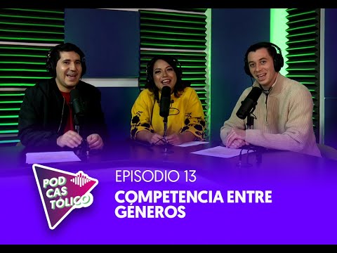 POPDCASTOLICO - LA COMPETENCIA ENTRE GÉNEROS