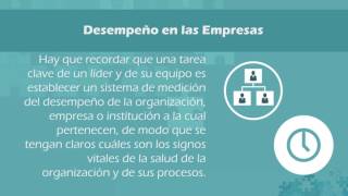 Desempeño en las empresas