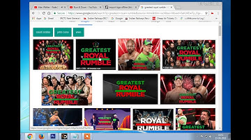 How To Import Offline Logo In WWE2K18