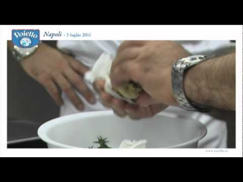 Video: Tartellette Con Funghi E Cozze